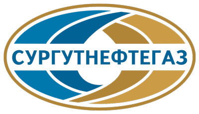 Логотип партнера - Сургутнефтегаз